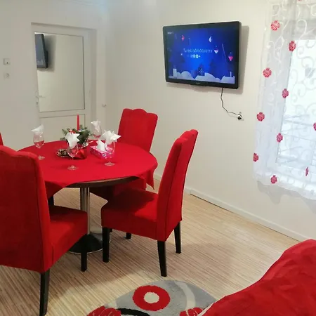 Apartment Ursul Balu Brasov