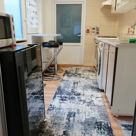 Apartmán Ursul Balu