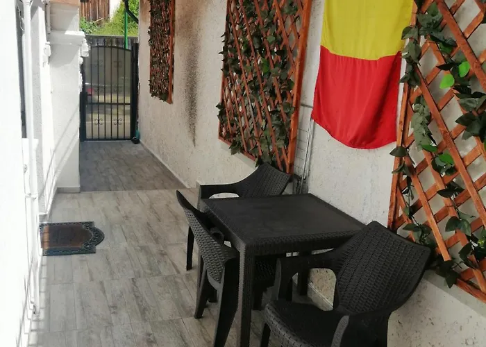 Ursul Balu アパート