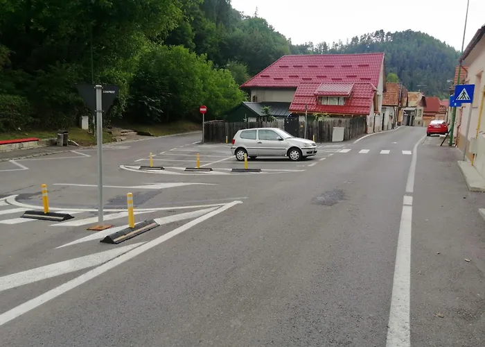 Ursul Balu ブラショフ