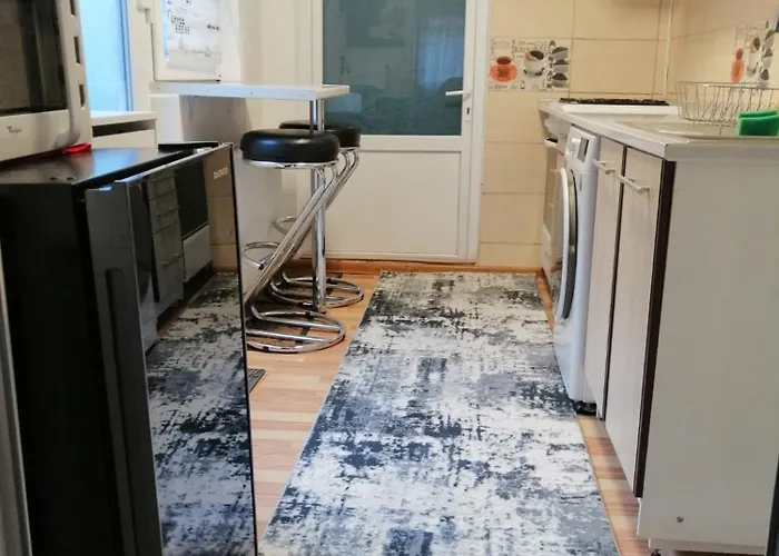 アパート Ursul Balu